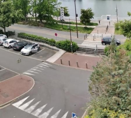 Apartamento L'Horizon Vichy Exterior foto