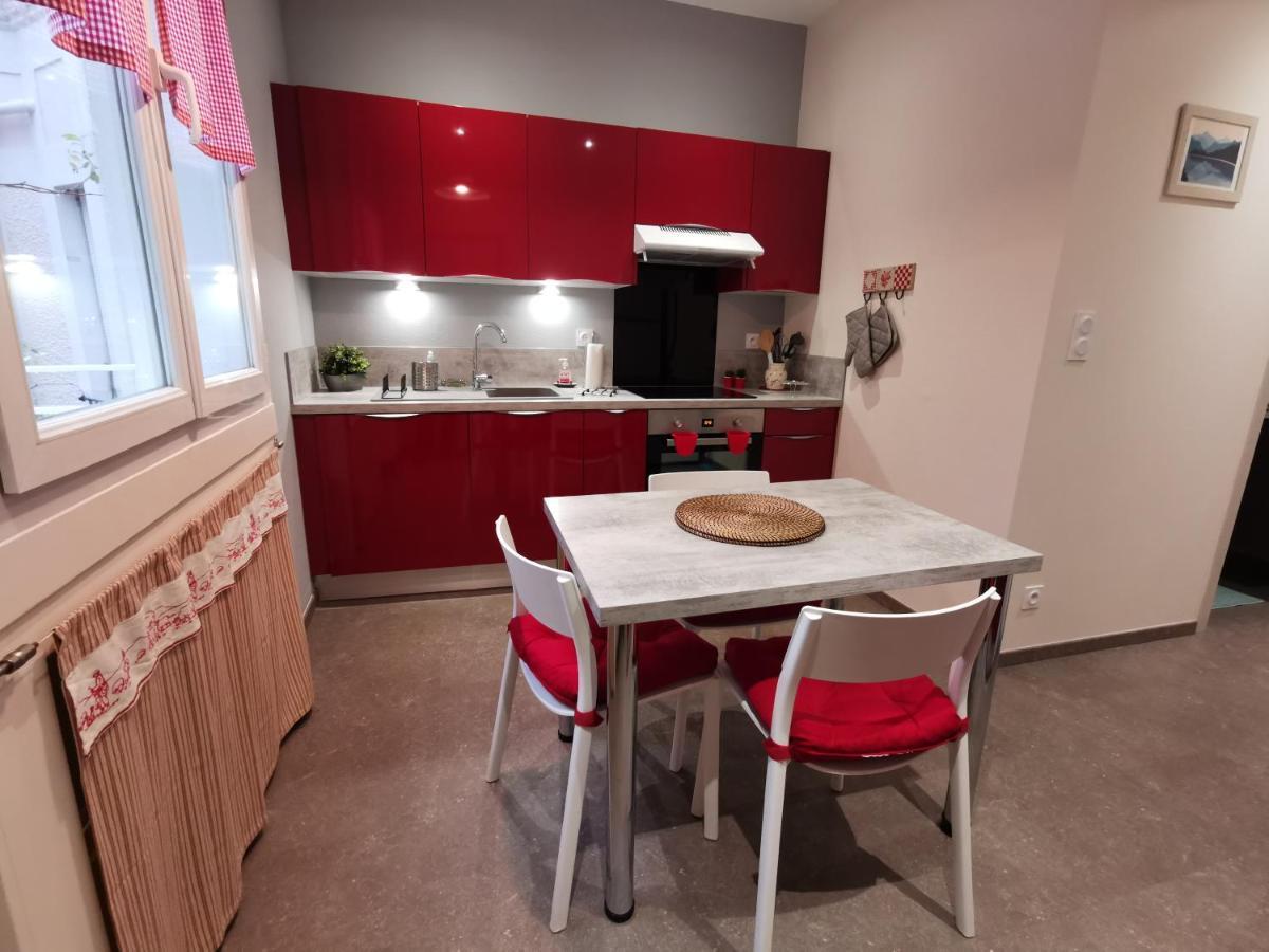 Apartamento L'Horizon Vichy Exterior foto
