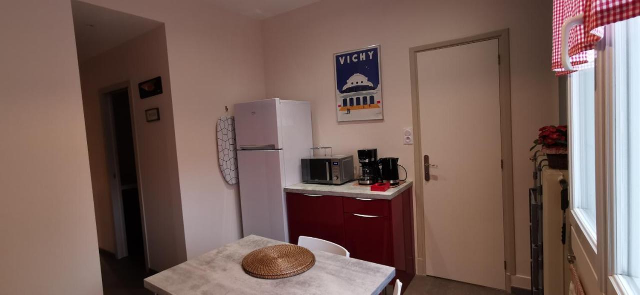 Apartamento L'Horizon Vichy Exterior foto